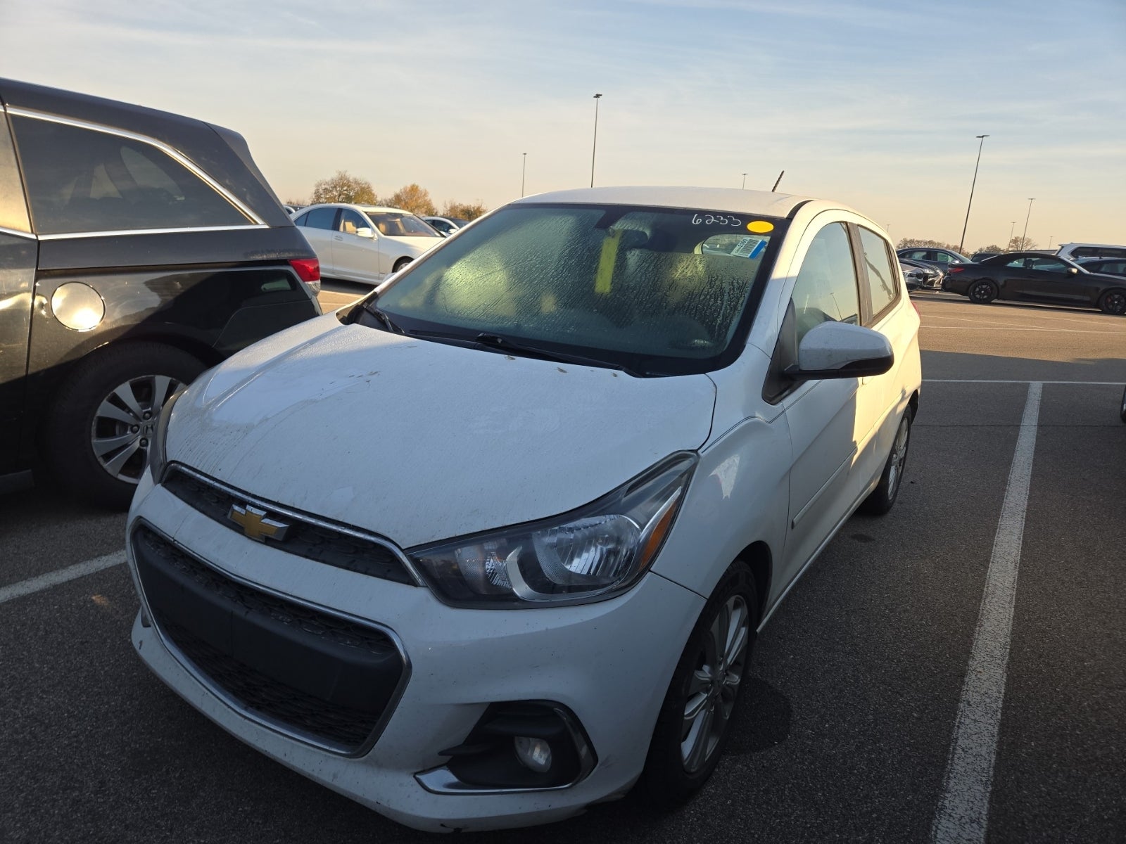 2017 Chevrolet Spark LT