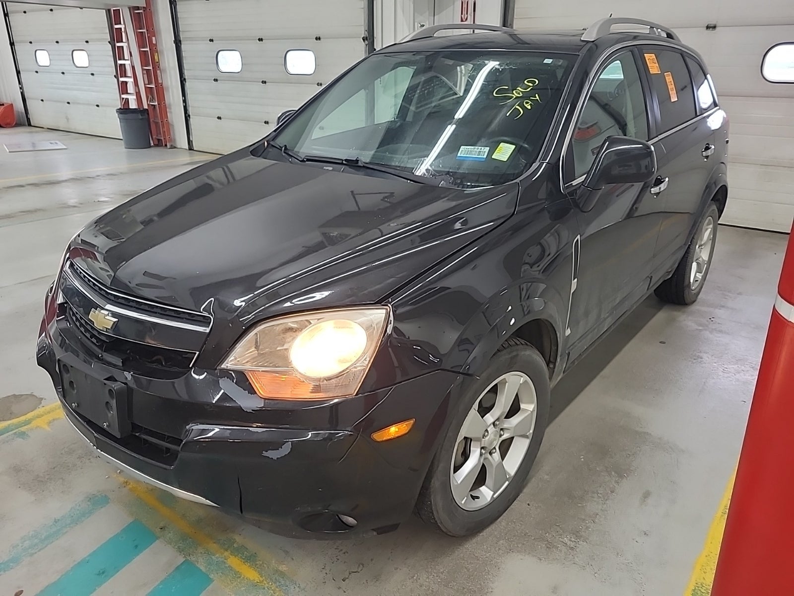 2014 Chevrolet Captiva Sport LTZ