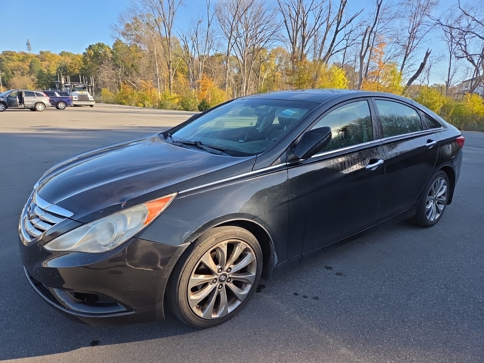 2011 Hyundai Sonata SE