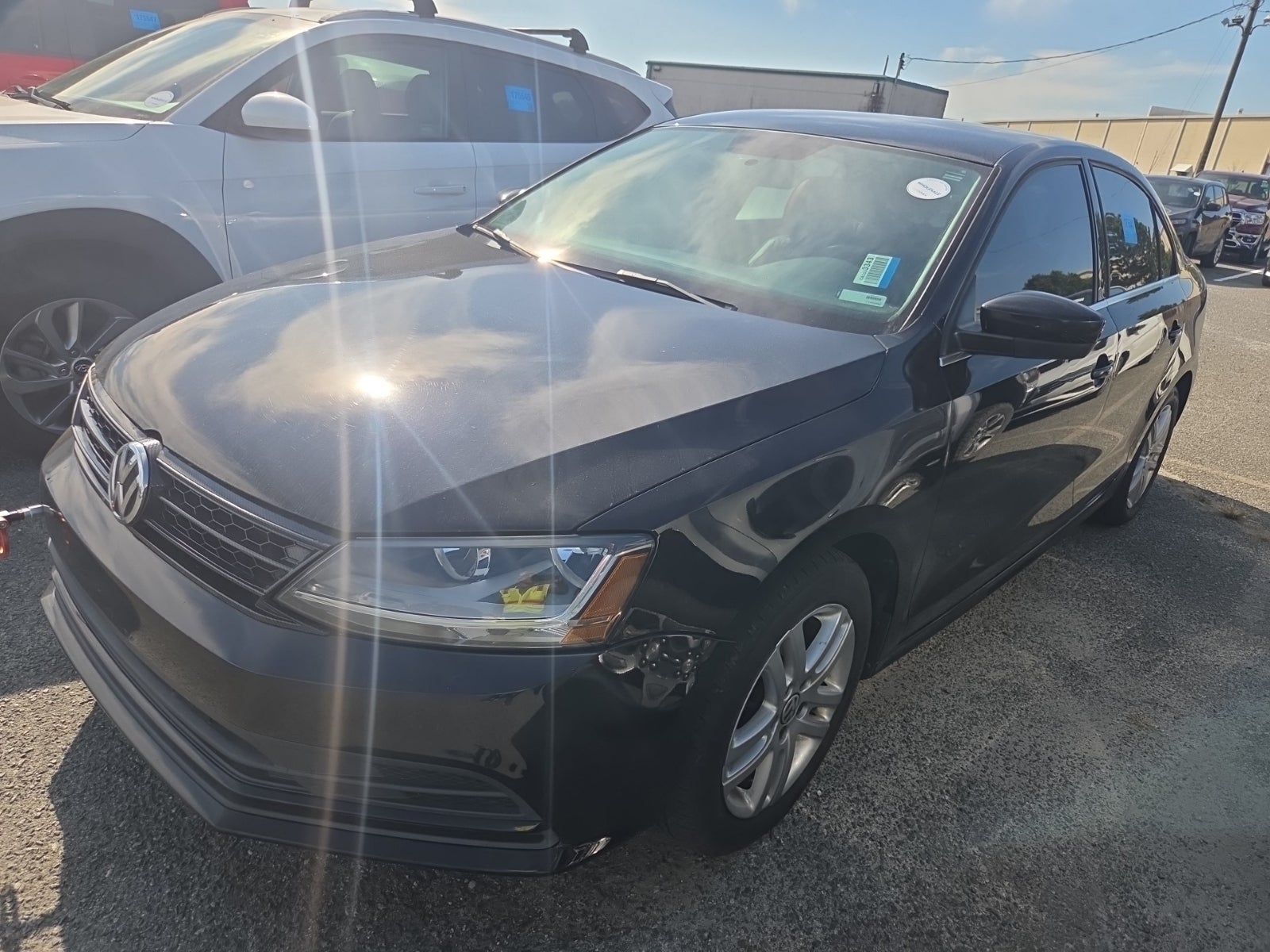 2017 Volkswagen Jetta 1.4t S