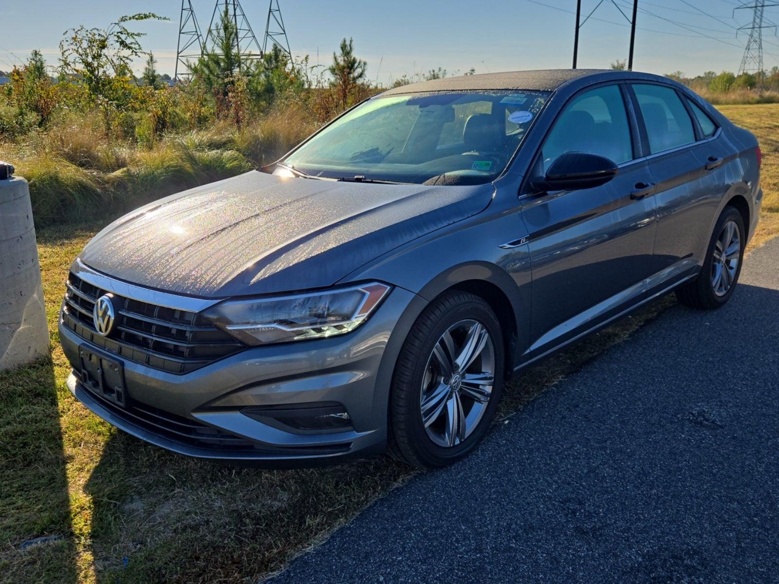 2019 Volkswagen Jetta R-Line