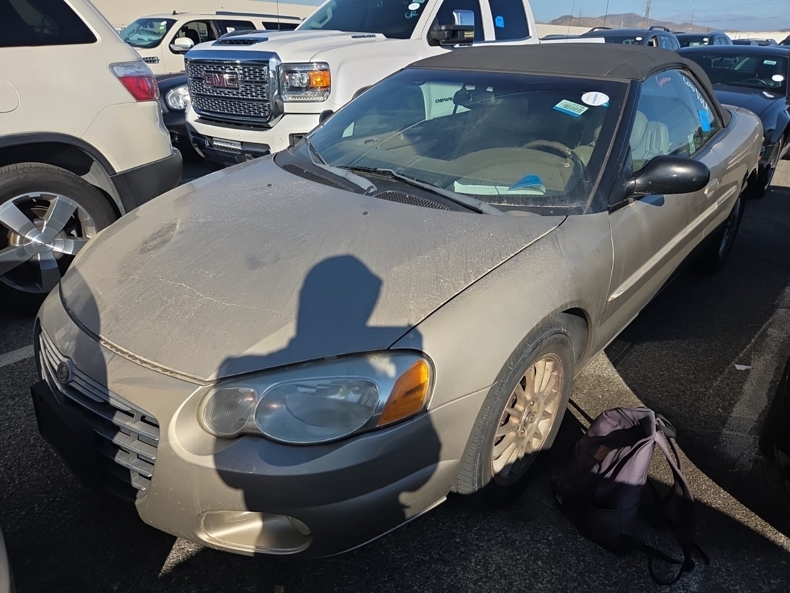 2004 Chrysler Sebring Lxi