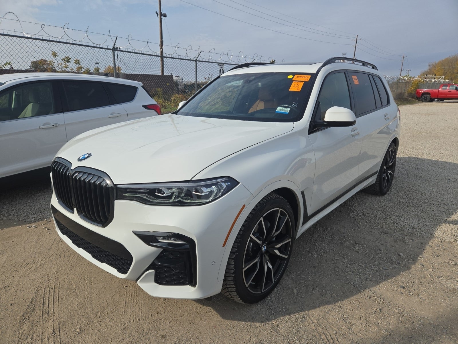 2022 BMW X7 Xdrive40i