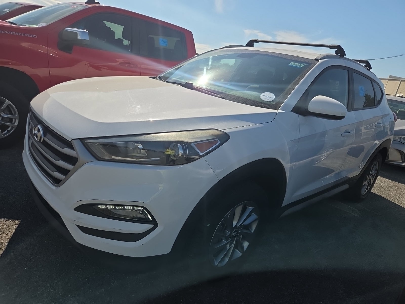 2018 Hyundai Tucson SEL