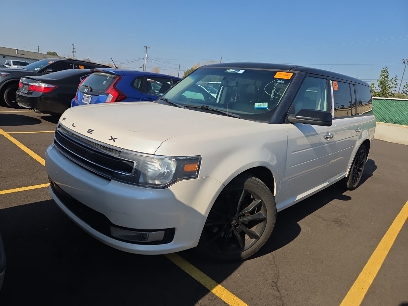 2016 Ford Flex SEL