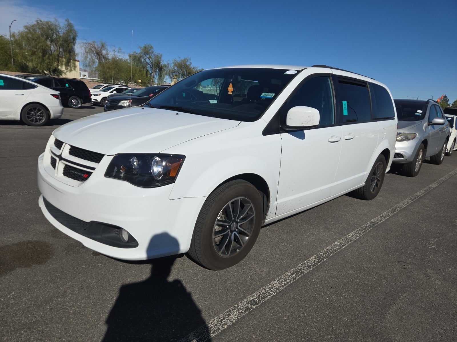 2018 Dodge Grand Caravan GT