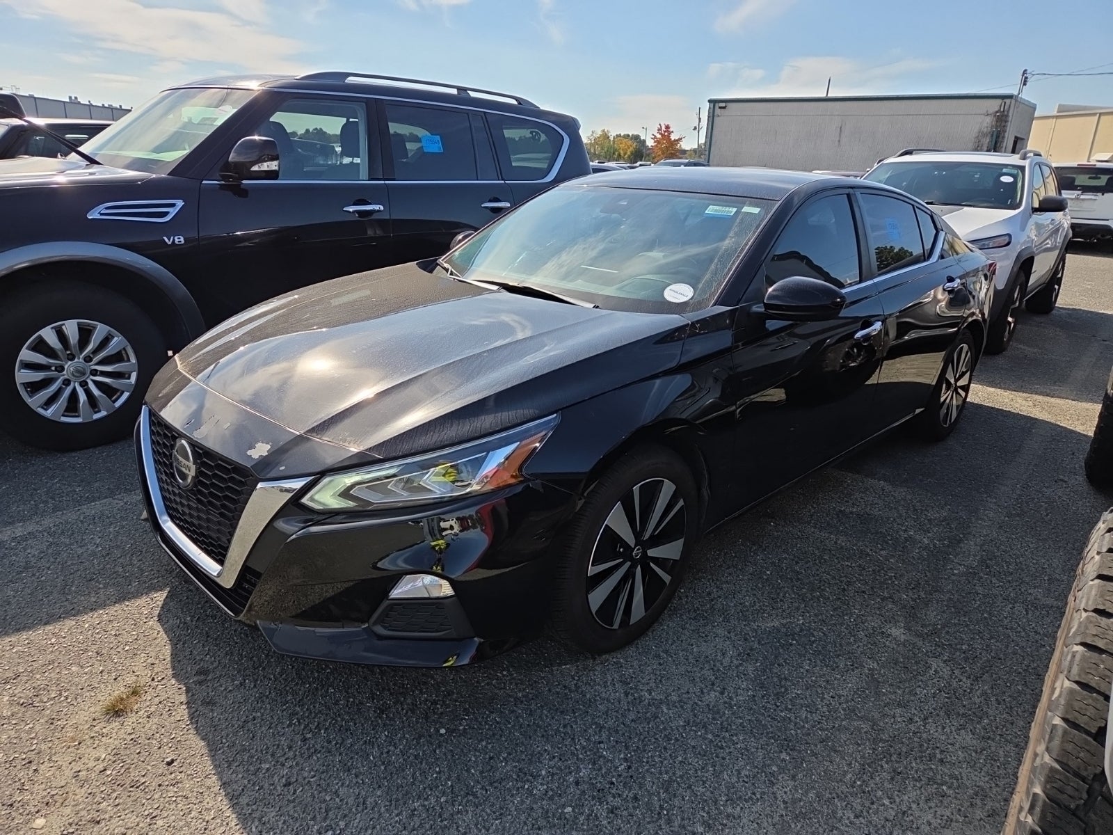 2022 Nissan Altima 2.5 SV