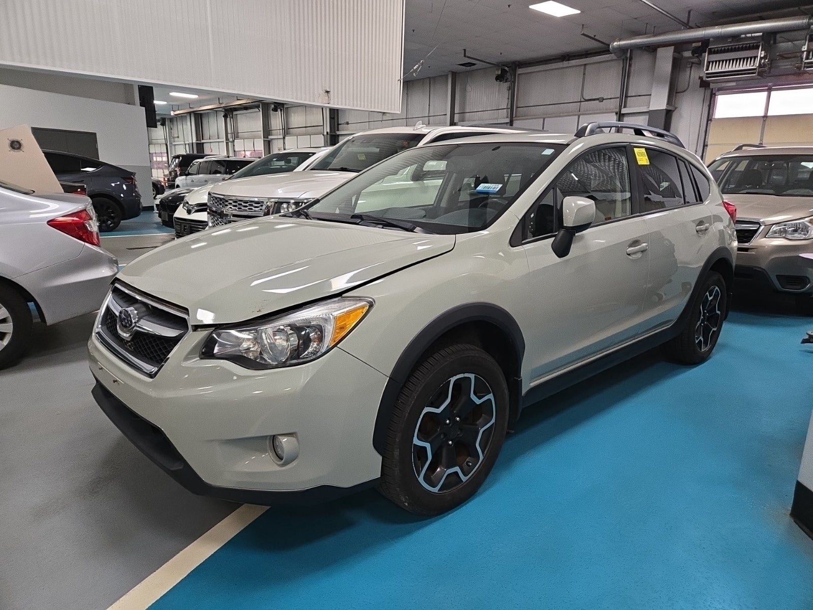 2014 Subaru XV Crosstrek Premium