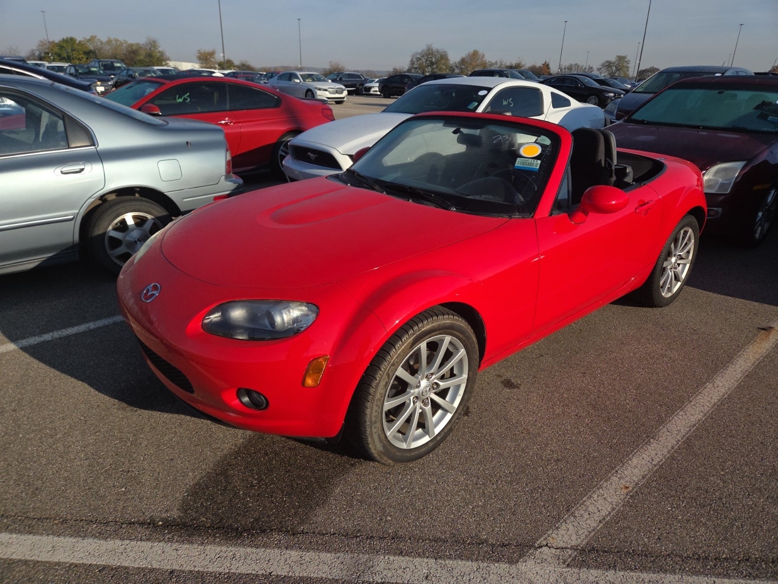 2006 Mazda MX-5 Sport