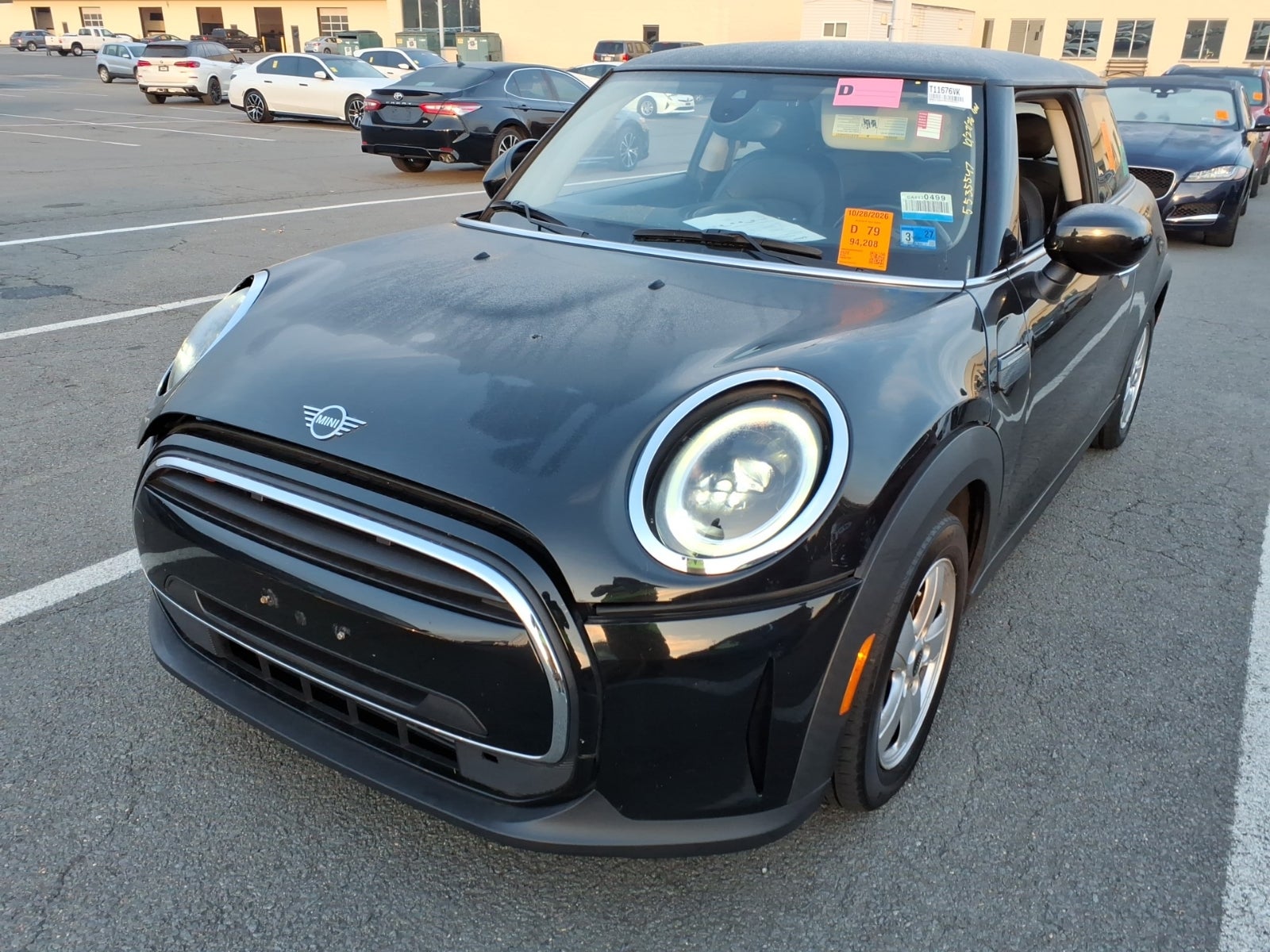 2022 Mini Hardtop Cooper