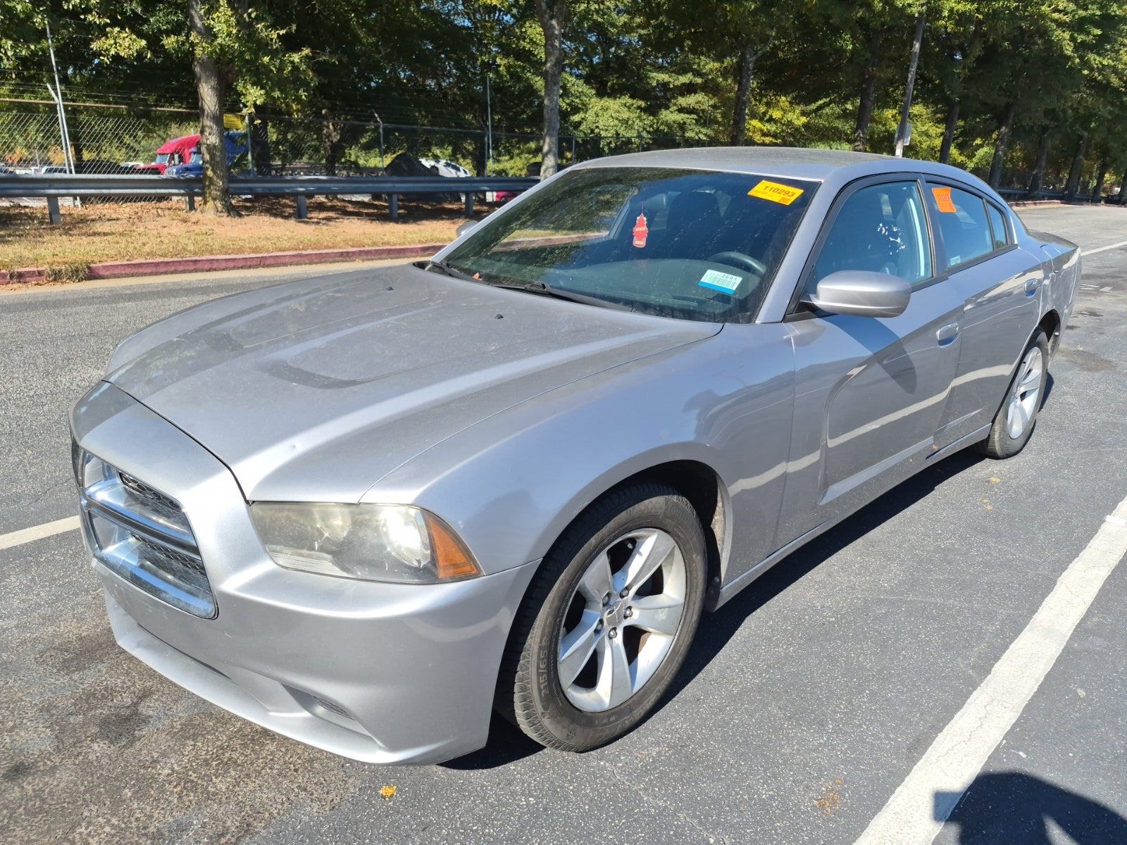 2014 Dodge Charger SE