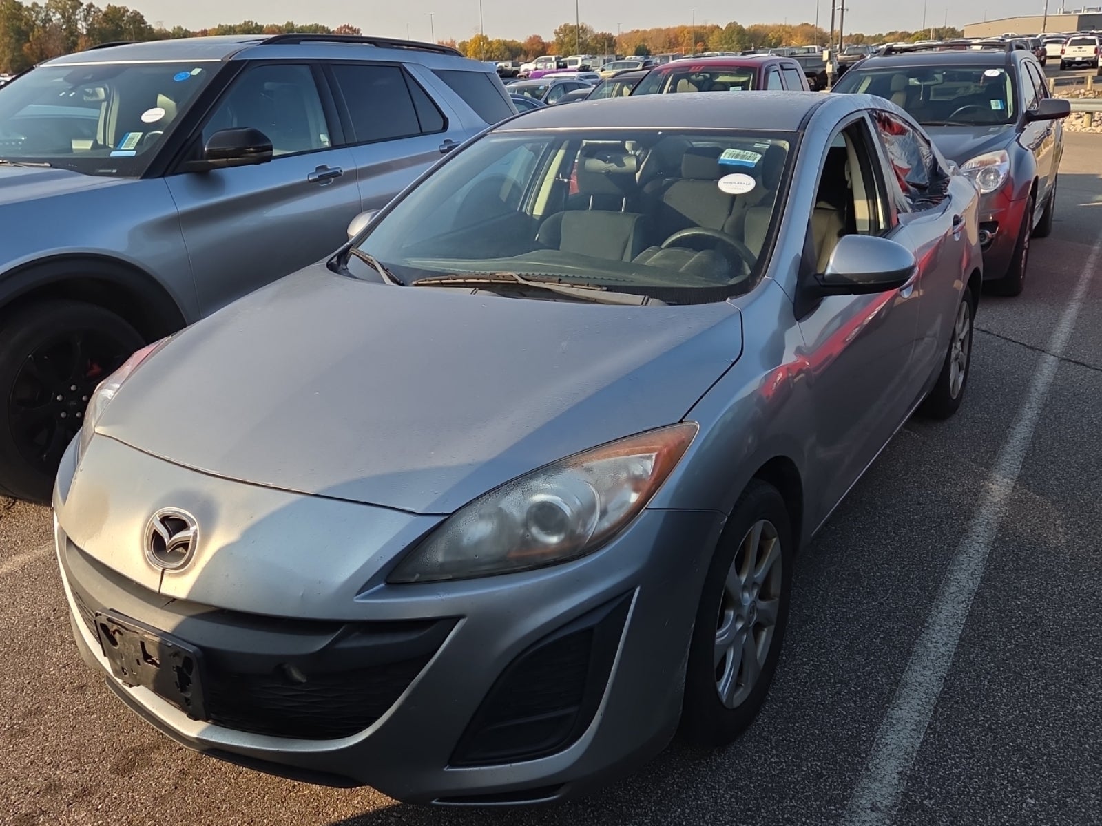 2011 Mazda Mazda3 I Touring