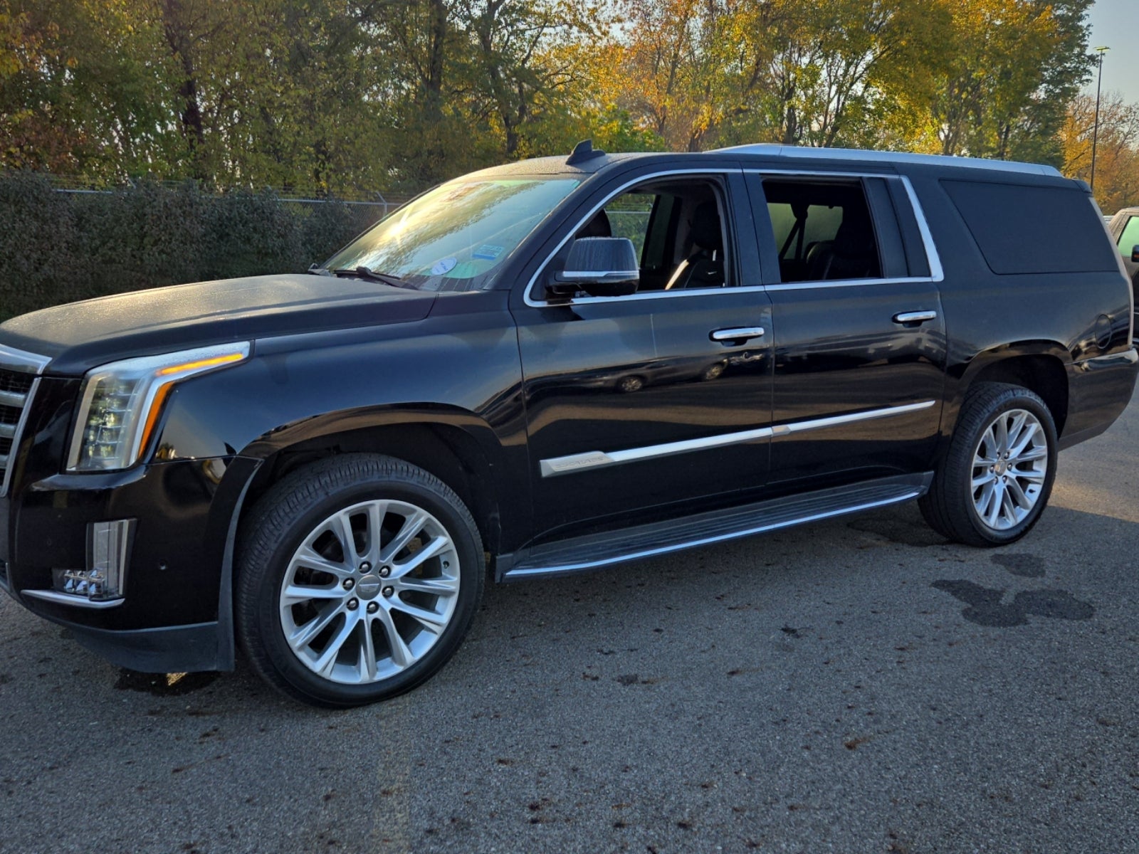 2020 Cadillac Escalade Esv Luxury