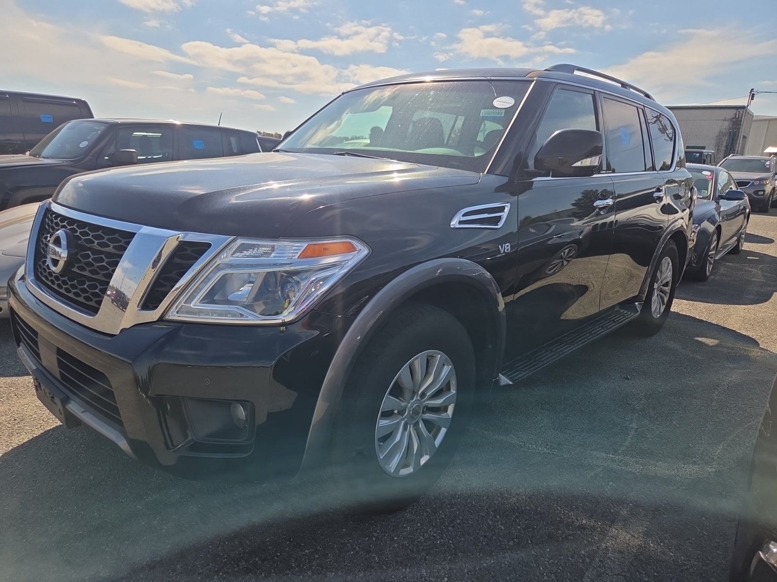 2019 Nissan Armada SV