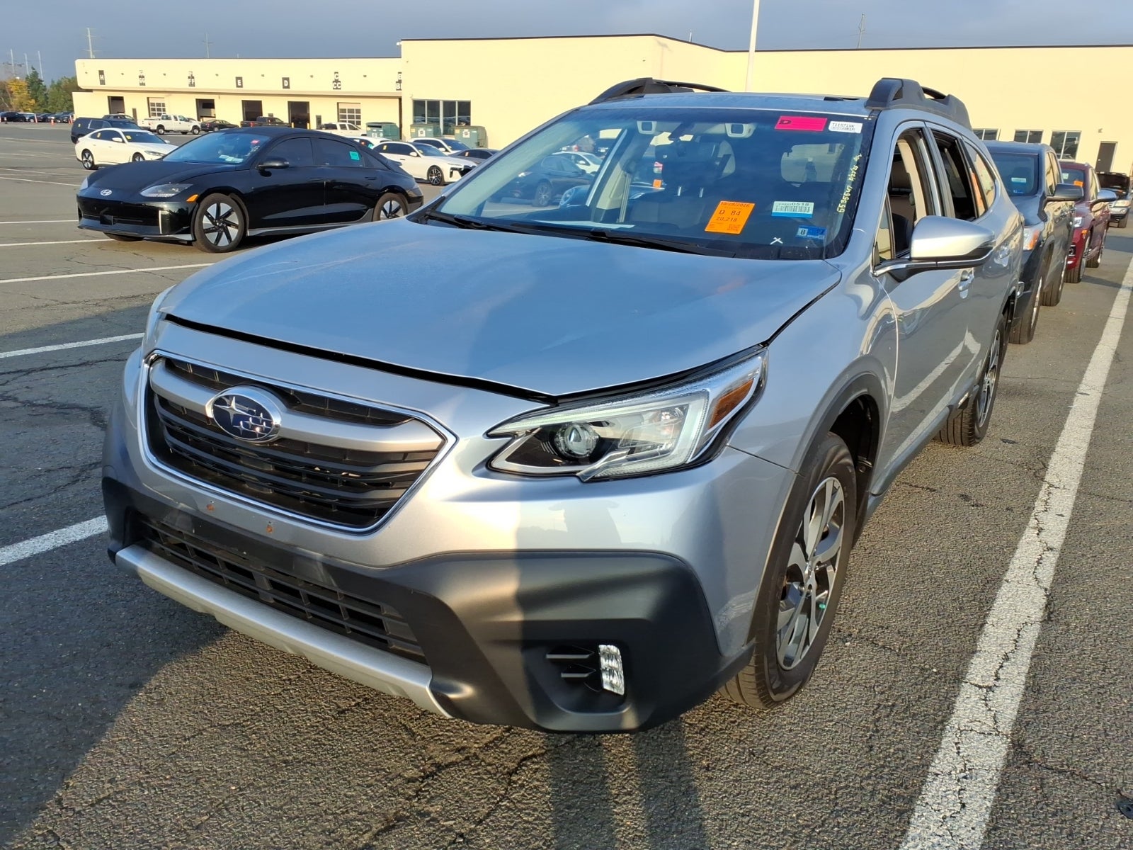 2020 Subaru Outback Limited