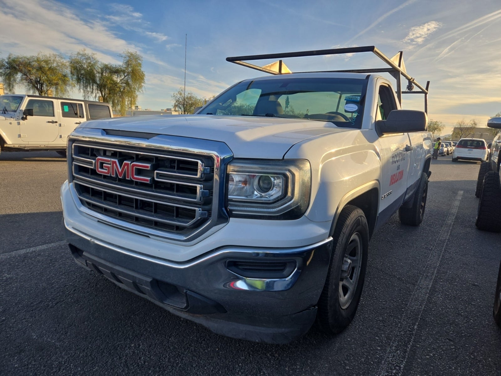 2017 GMC Sierra 1500 2WD Crew Cab 143.5" Denali