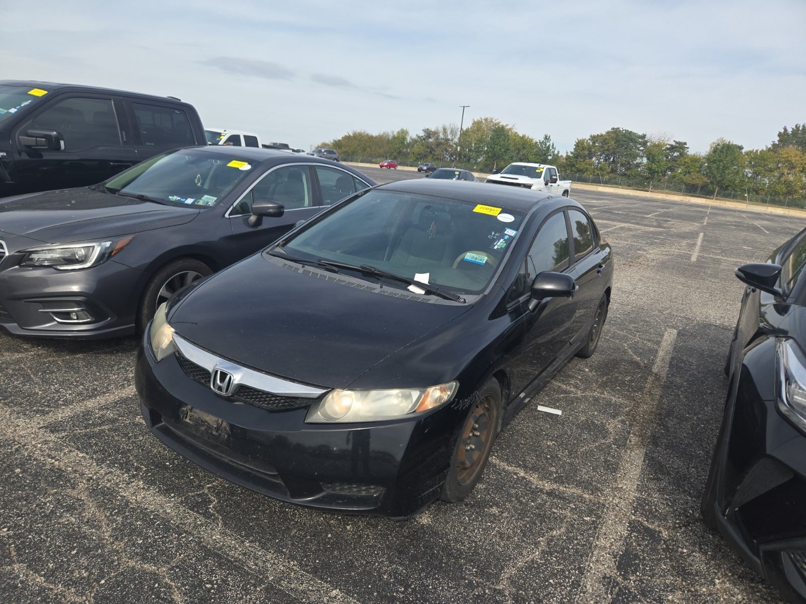 2010 Honda Civic LX