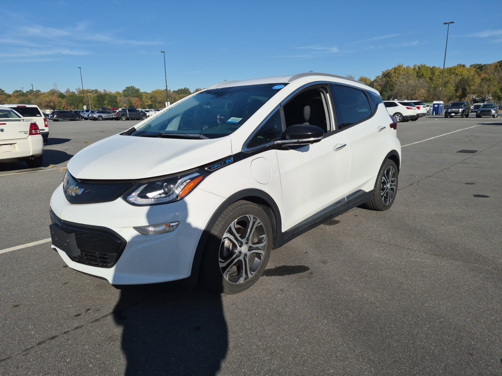 2020 Chevrolet Bolt EV Premier