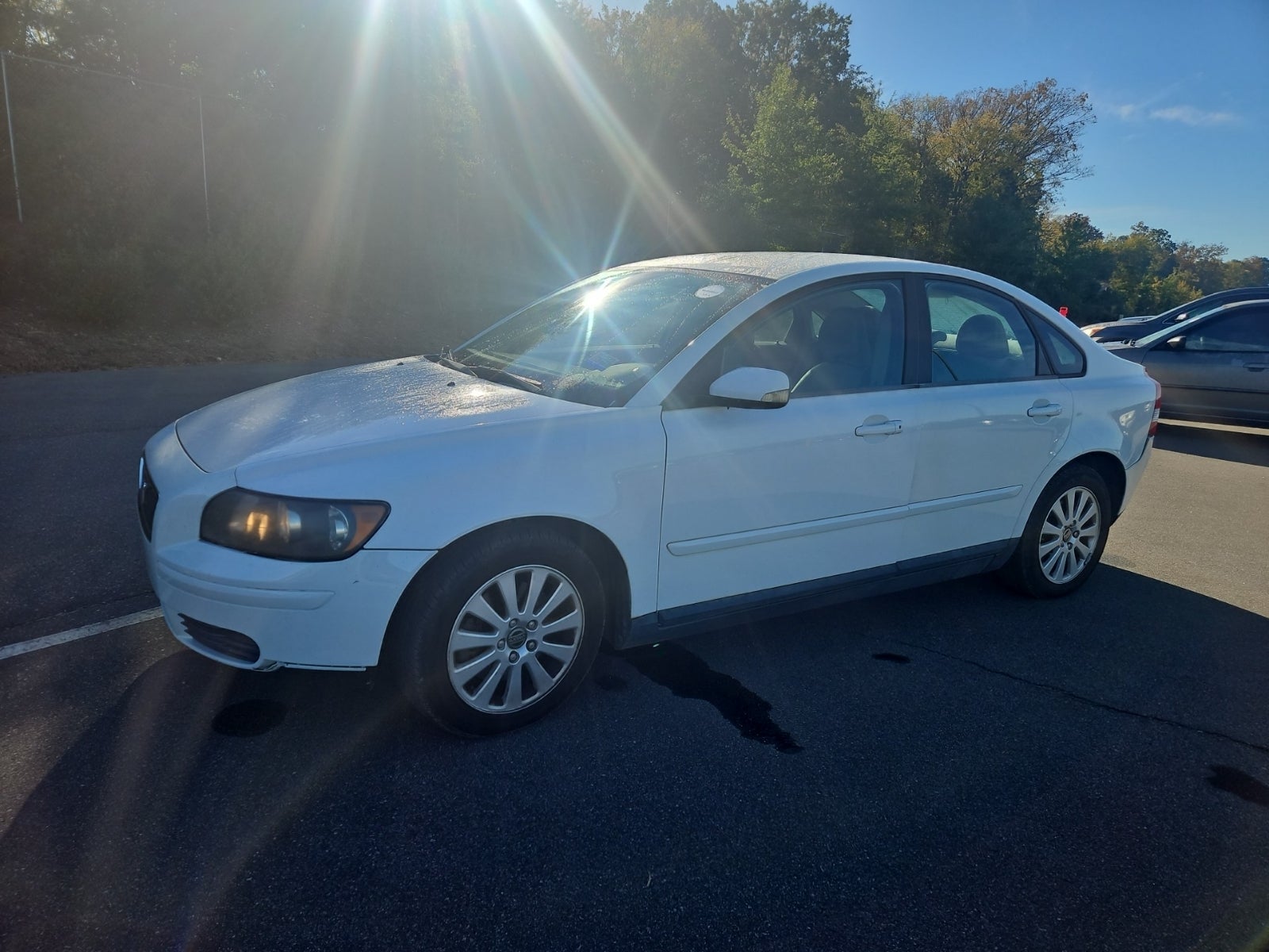 2004 Volvo S40 2.4i A