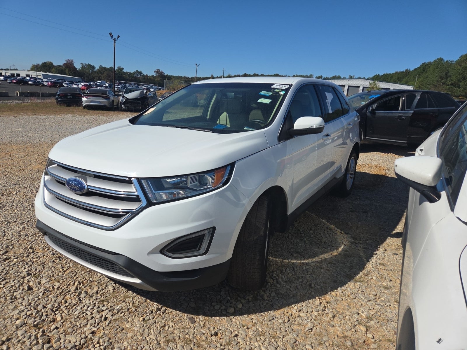 2017 Ford Edge SEL