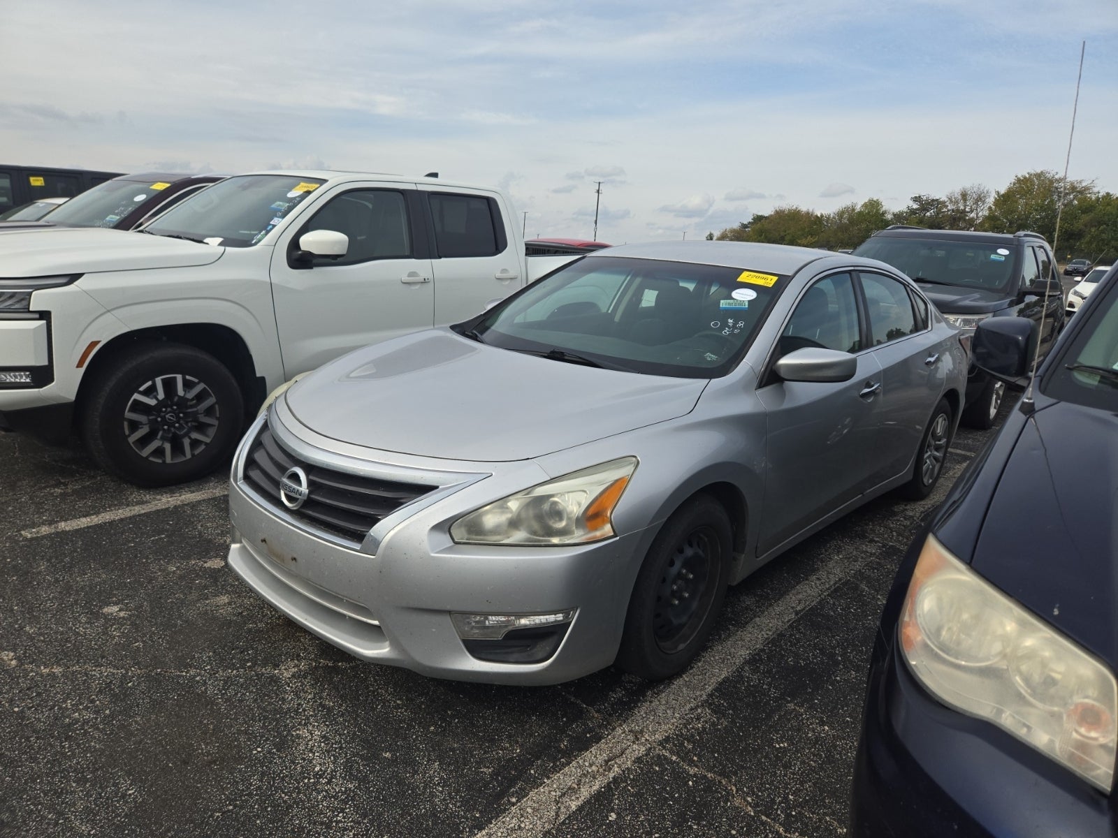 2015 Nissan Altima 2.5