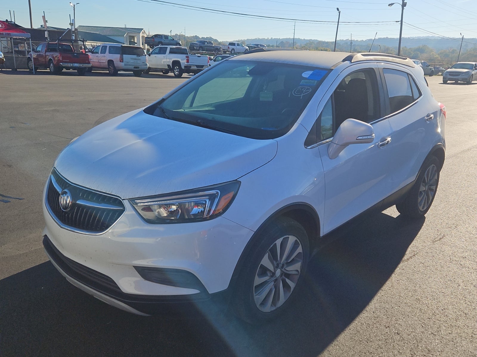 2019 Buick Encore Preferred