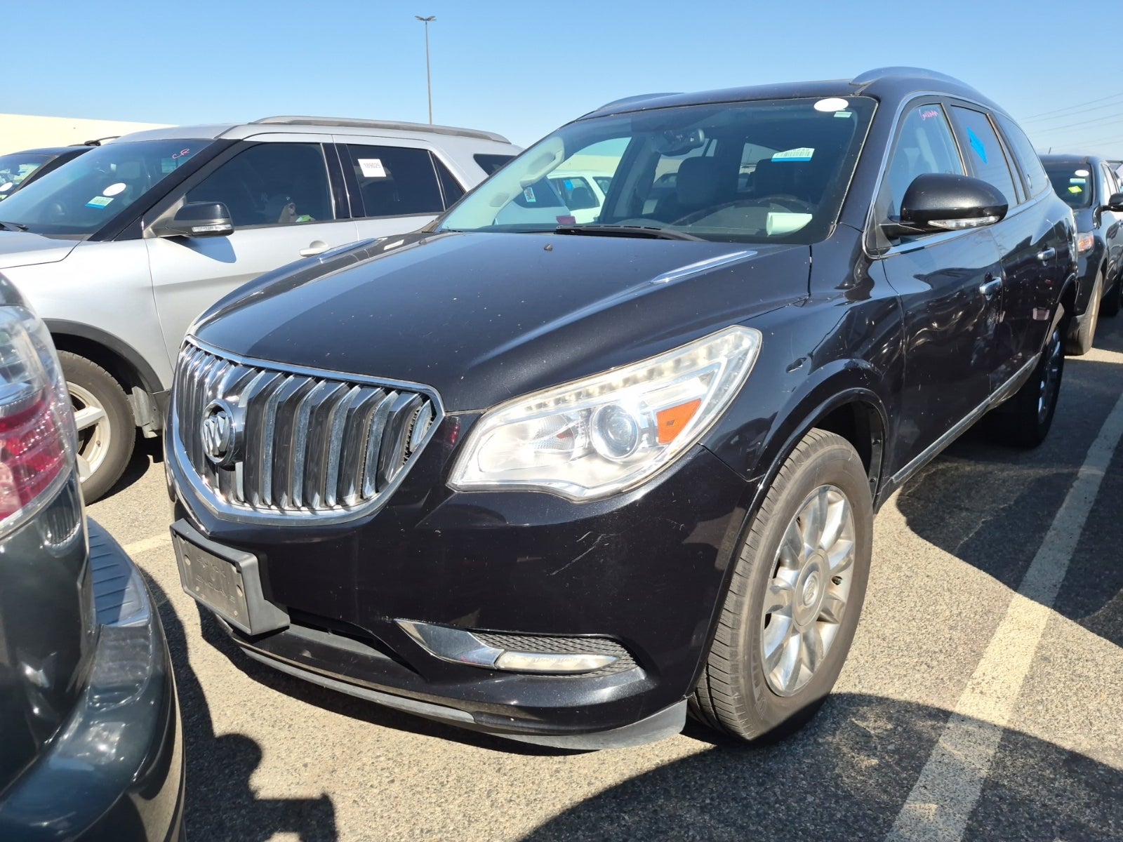 2014 Buick Enclave Leather