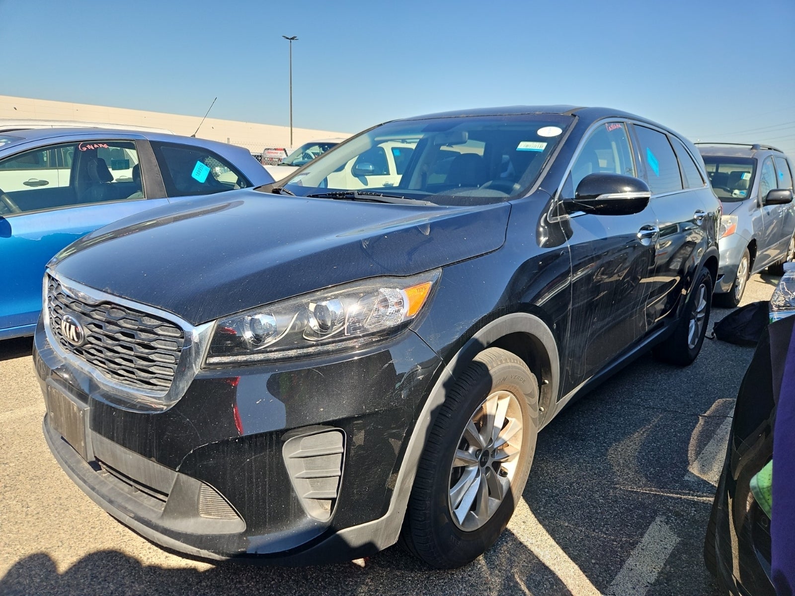 2019 Kia Sorento L