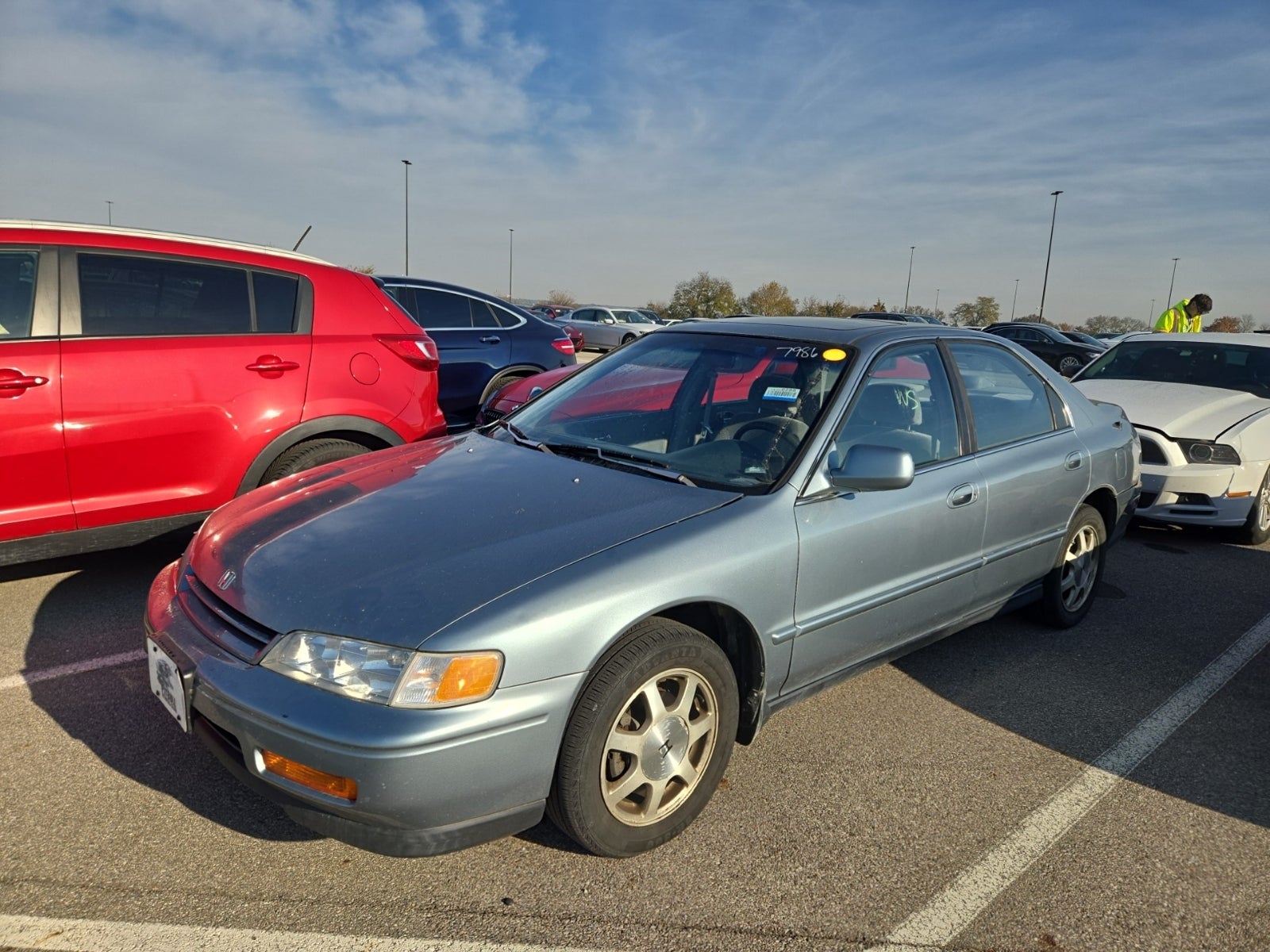 1995 Honda Accord EX