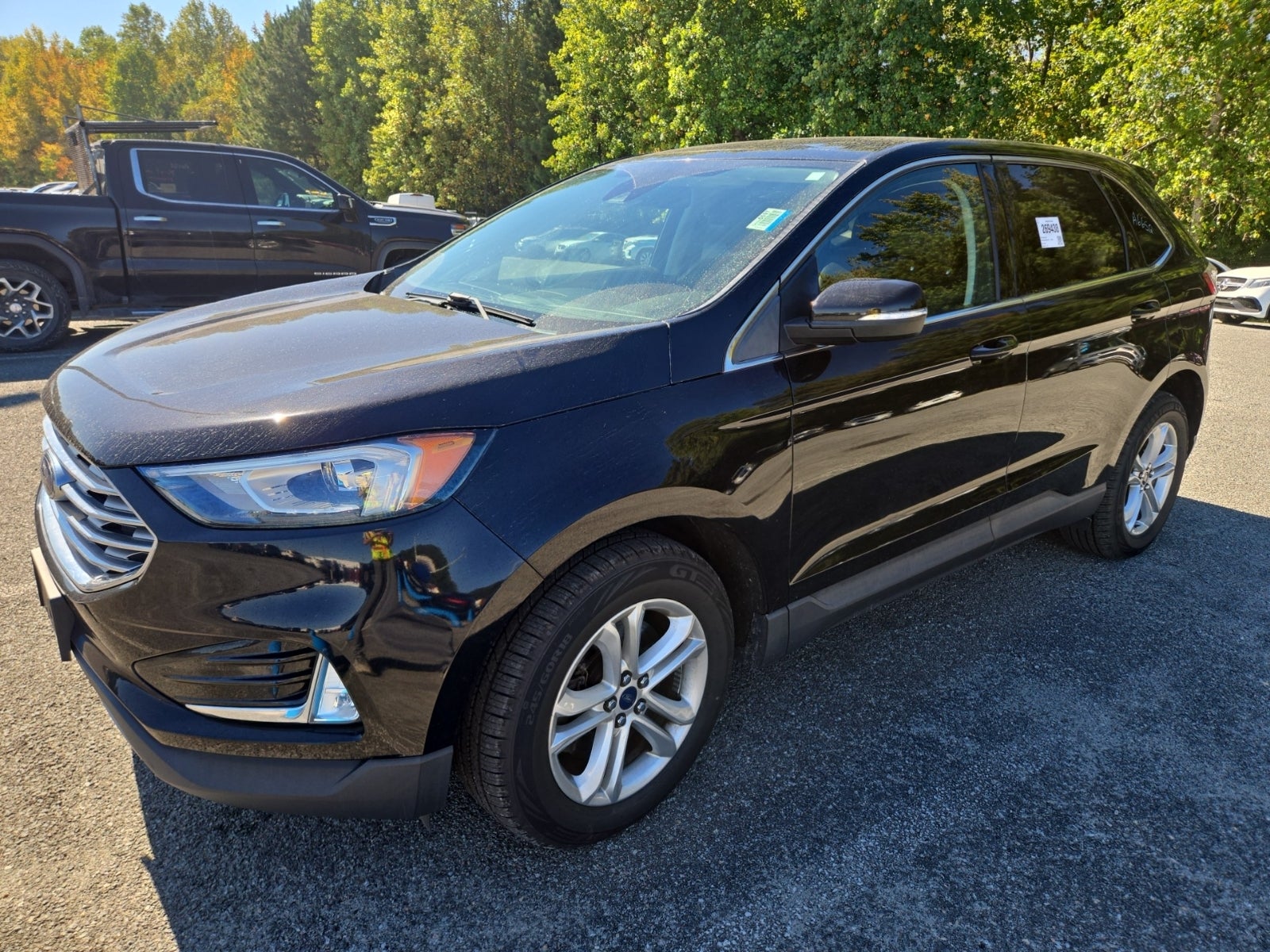 2019 Ford Edge SEL