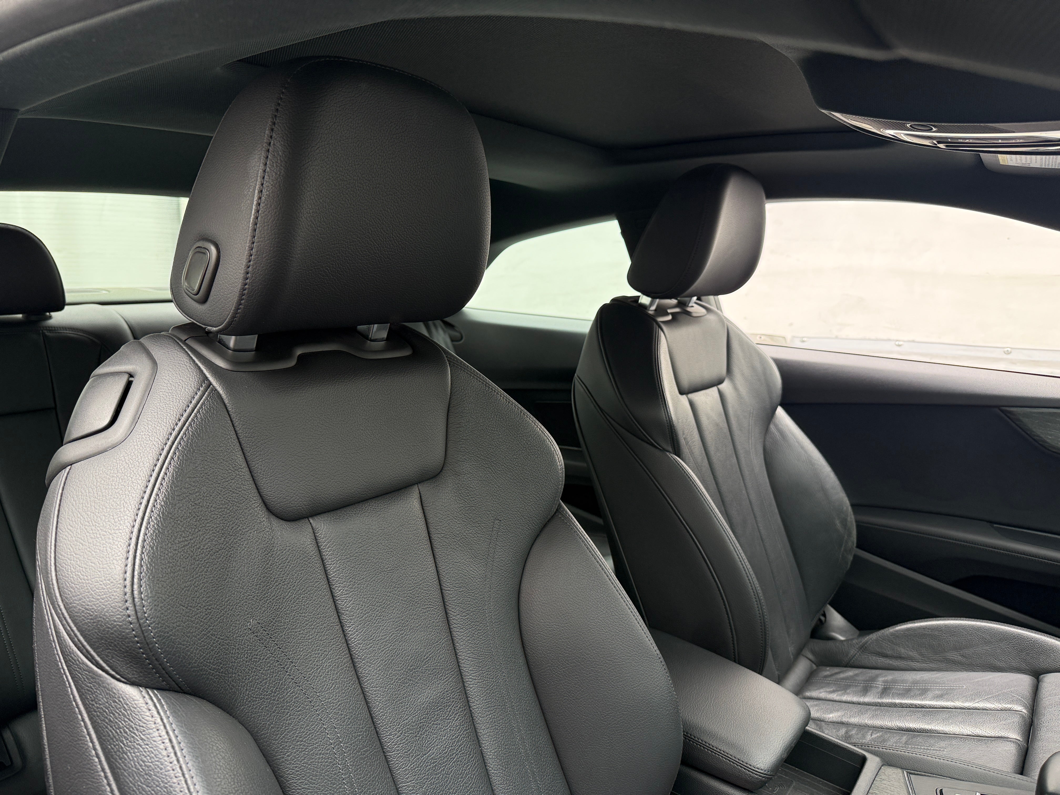 2019 Audi A5 Coupe