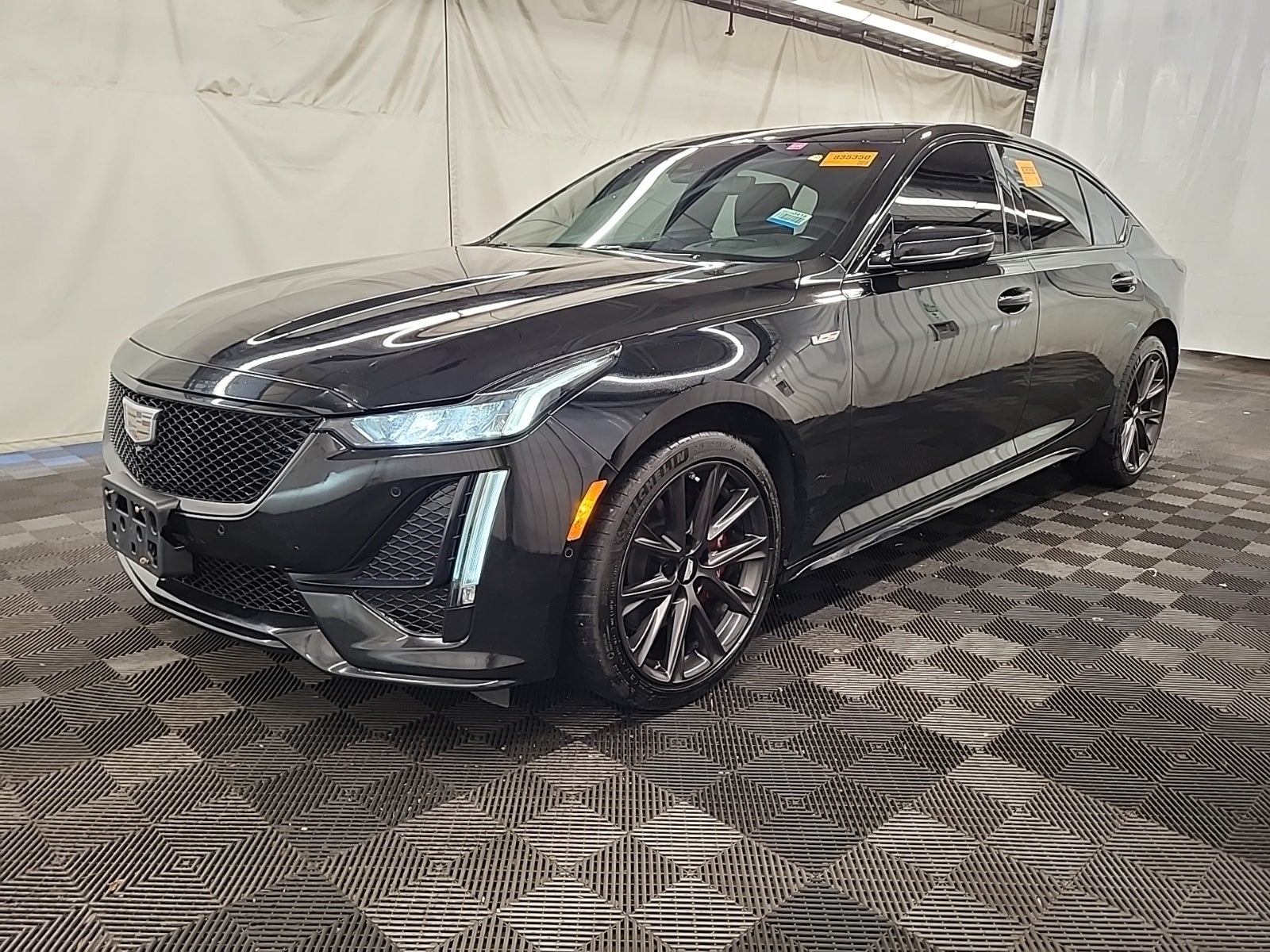 2022 Cadillac CT5-V V-Series