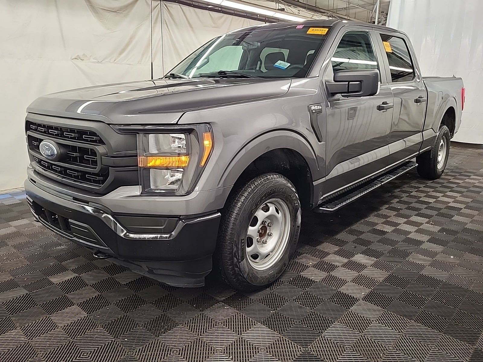 2023 Ford F-150 XL 4WD Supercrew 6.5' Box