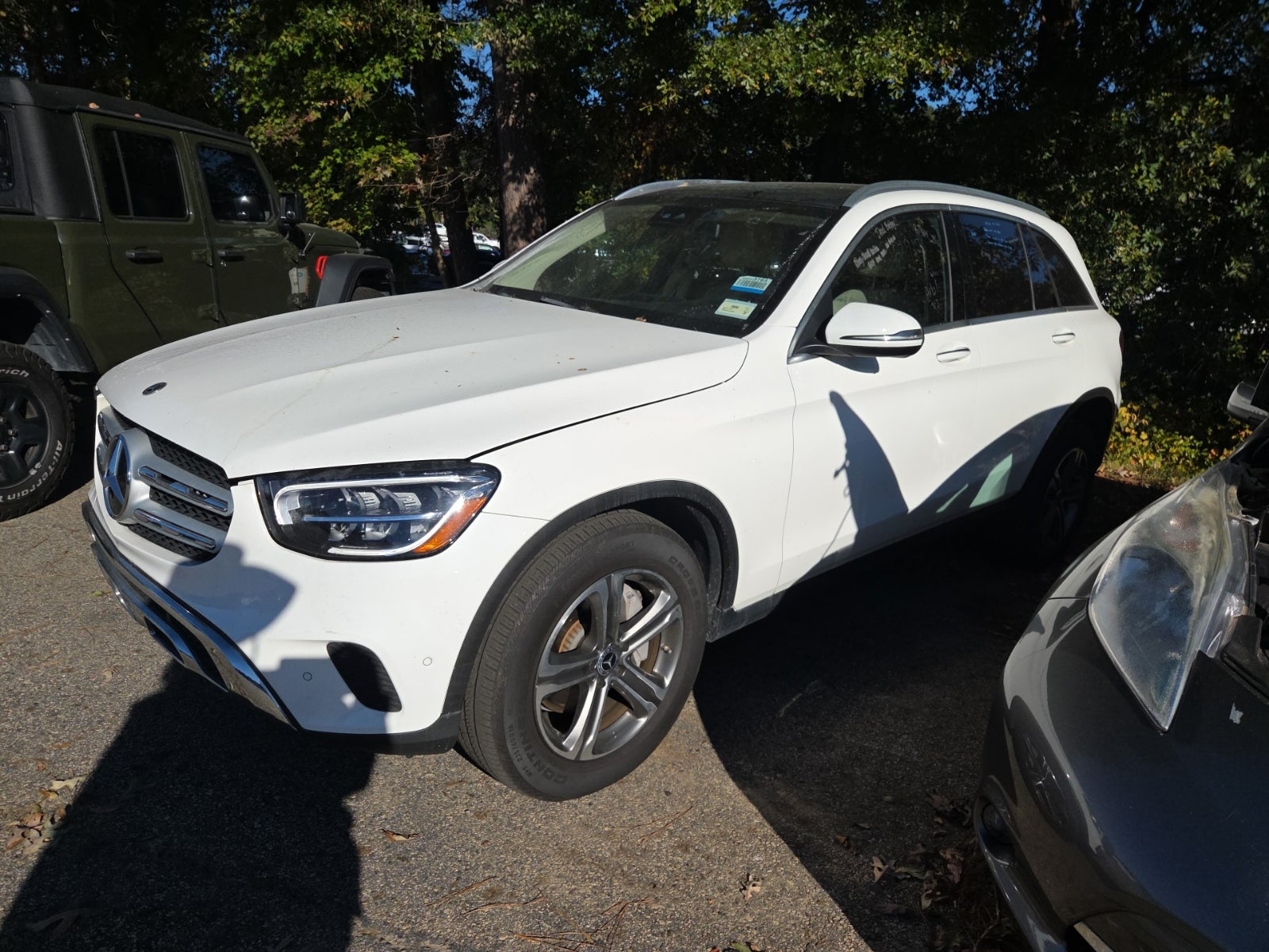 2021 Mercedes-Benz GLC 300 GLC 300