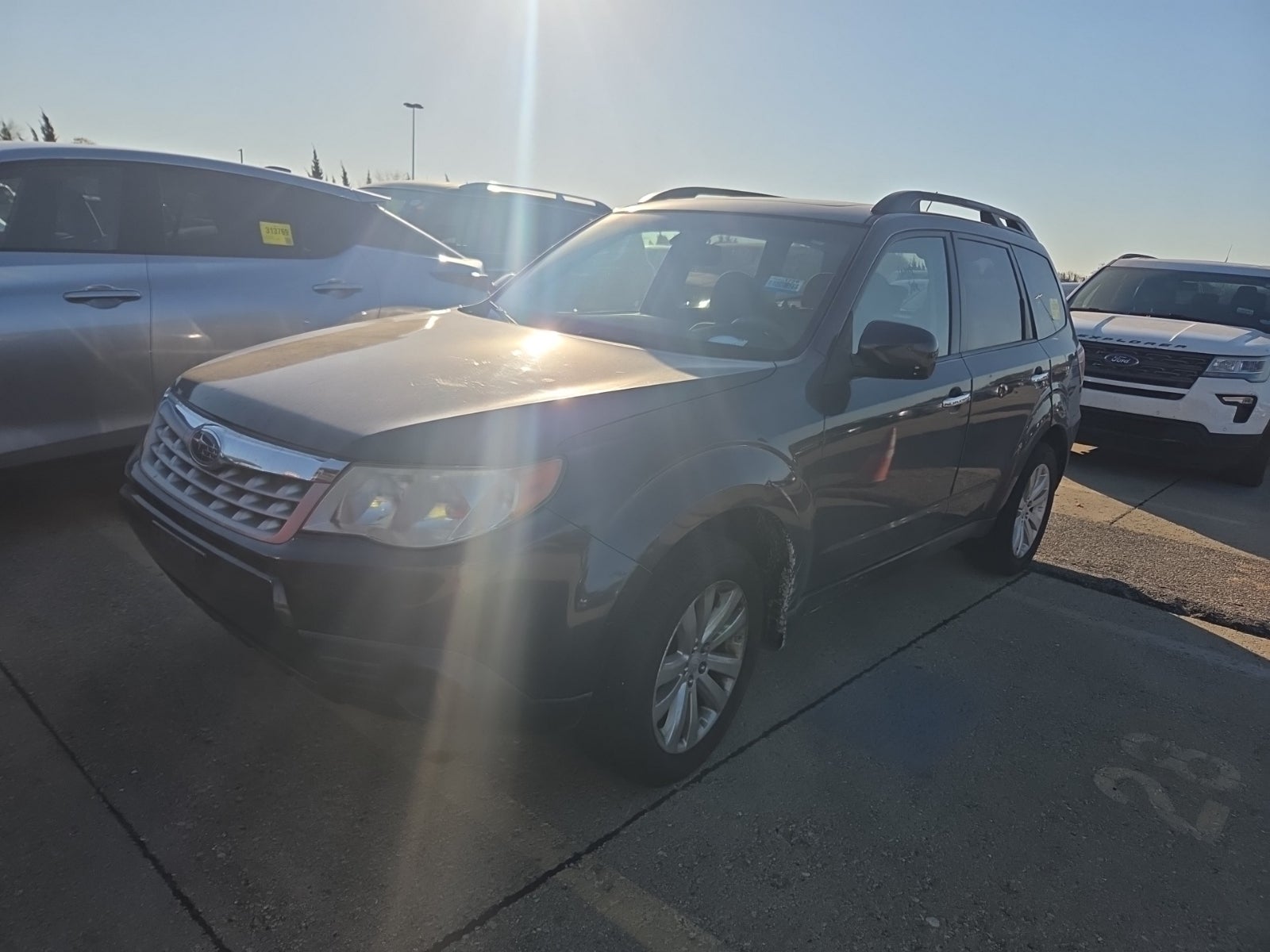 2011 Subaru Forester 2.5x Premium