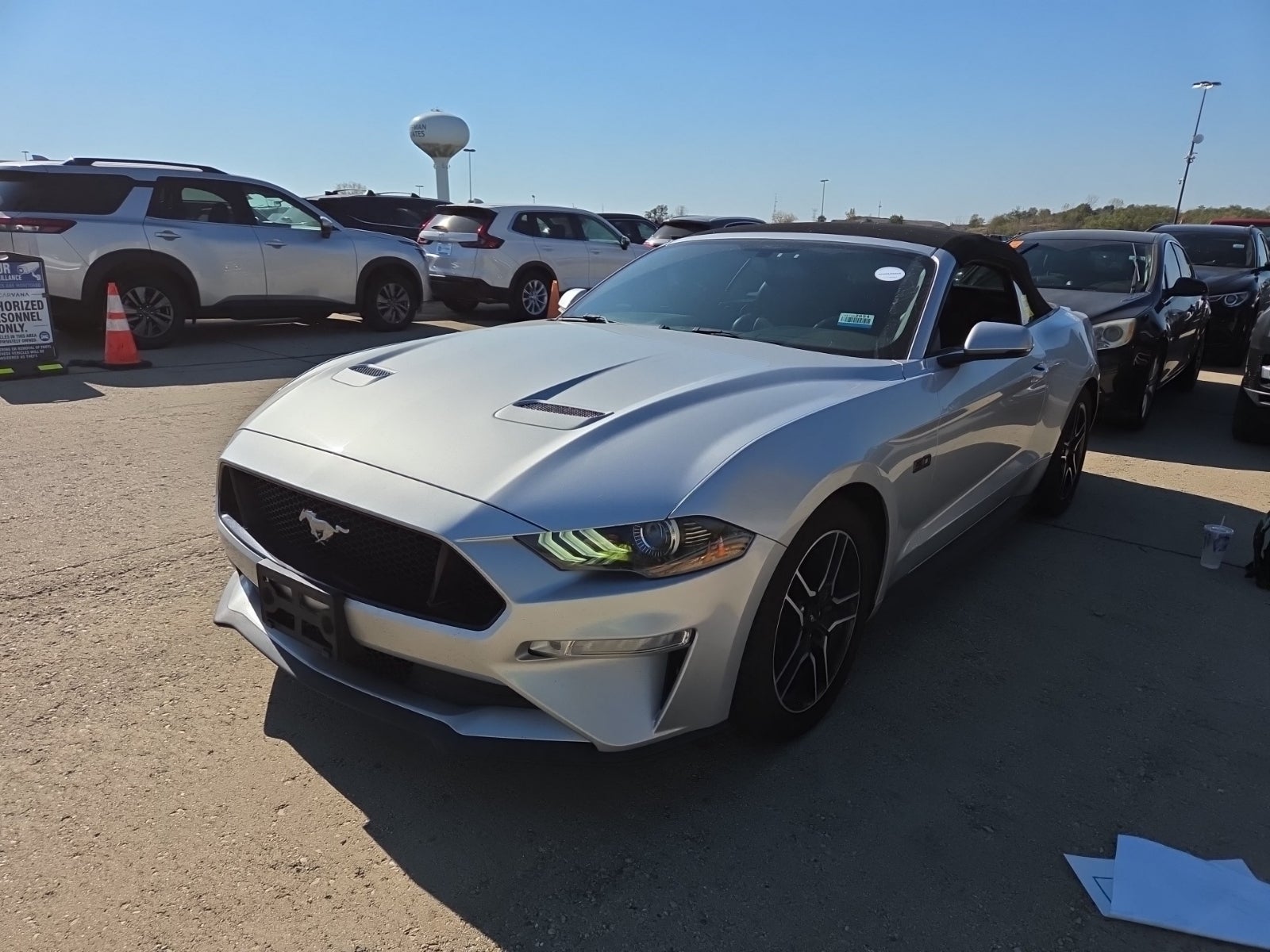 2019 Ford Mustang GT Premium