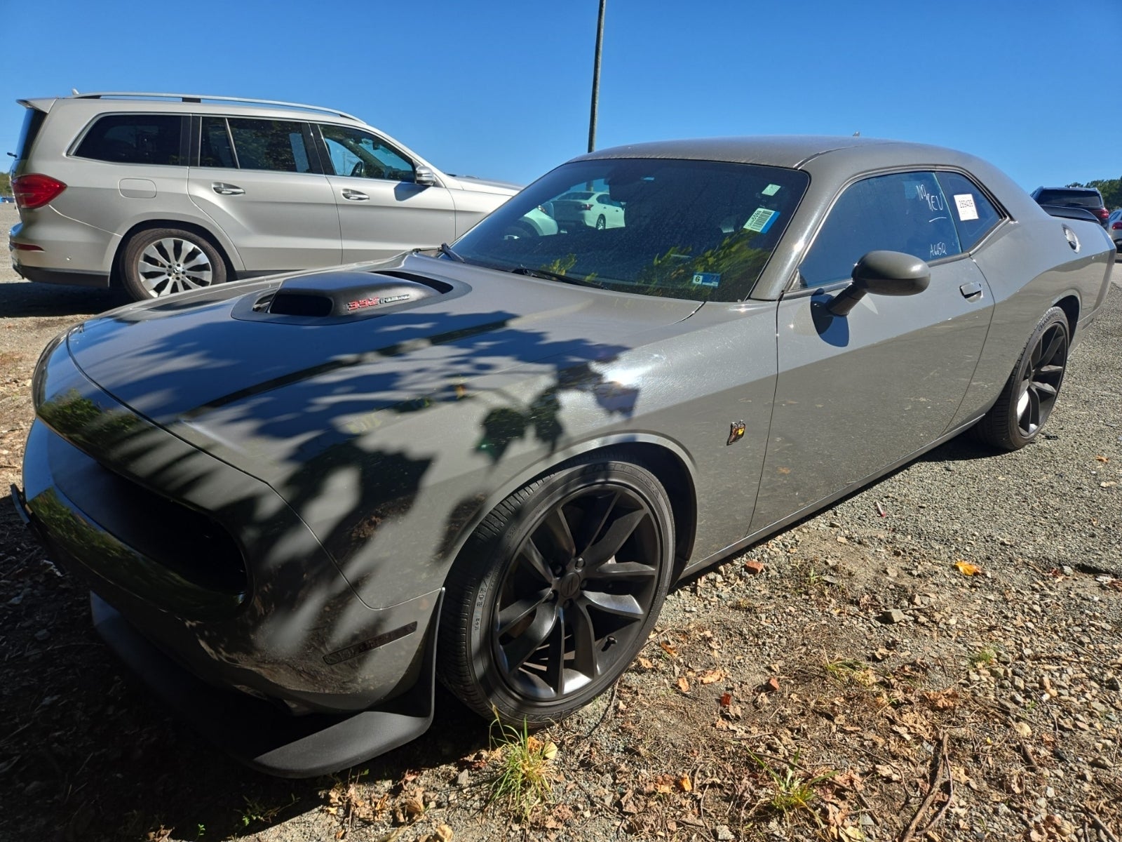 2018 Dodge Challenger 392 Hemi Scat Pack Shaker