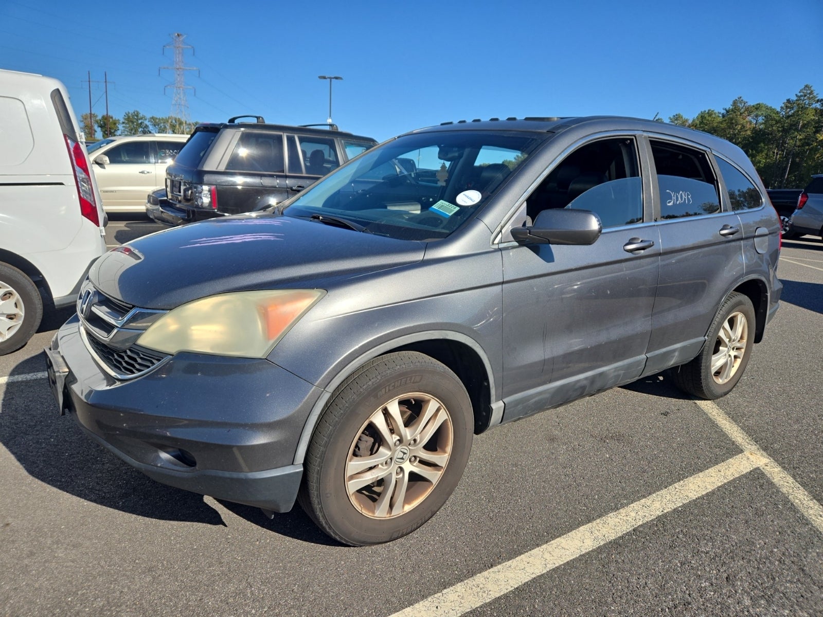 2011 Honda CR-V EX-L