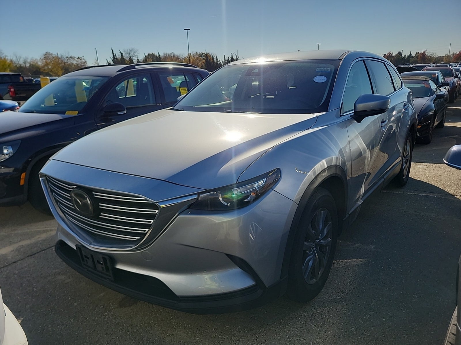 2018 Mazda CX-9 Touring