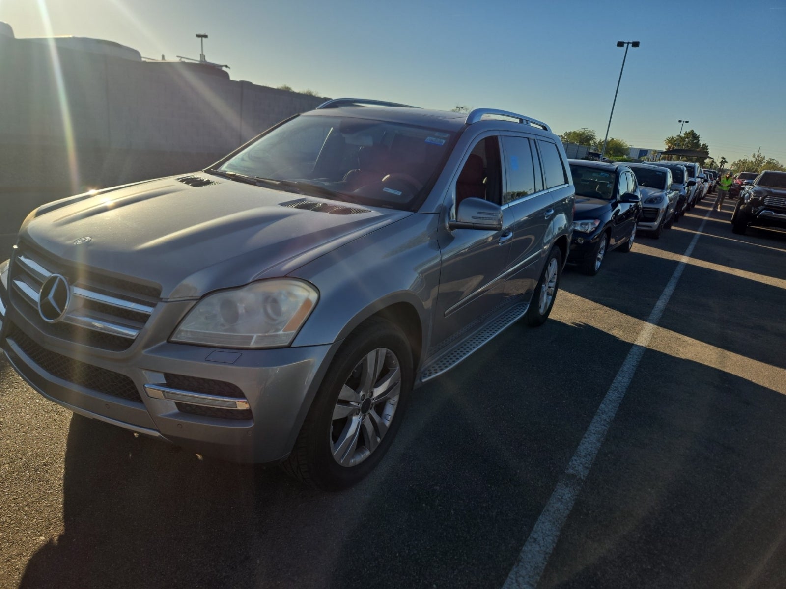 2012 Mercedes-Benz GL 450 GL 450