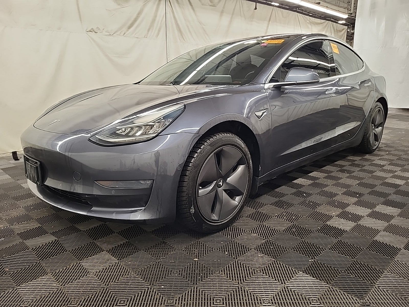 2018 Tesla Model 3 Mid Range Battery
