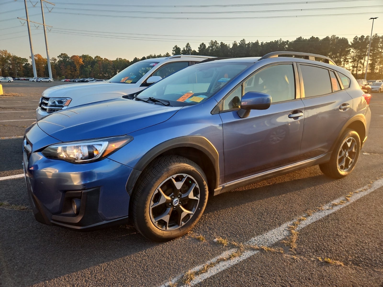 2018 Subaru Crosstrek Premium