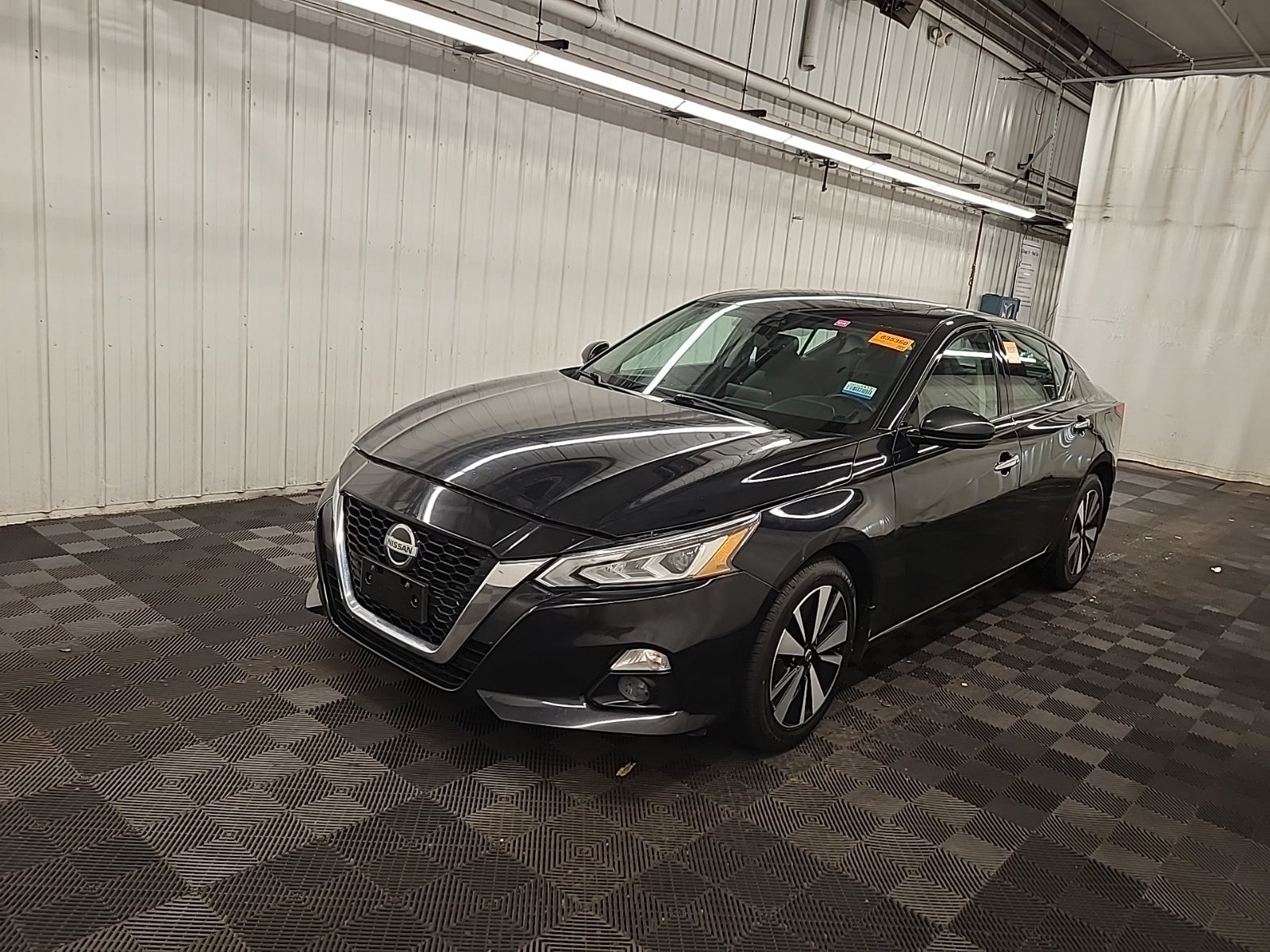 2019 Nissan Altima 2.5 SV