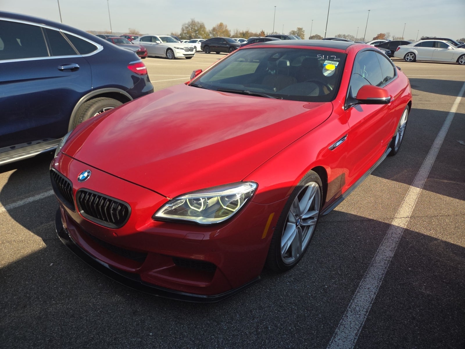 2016 BMW 650i 650i Xdrive