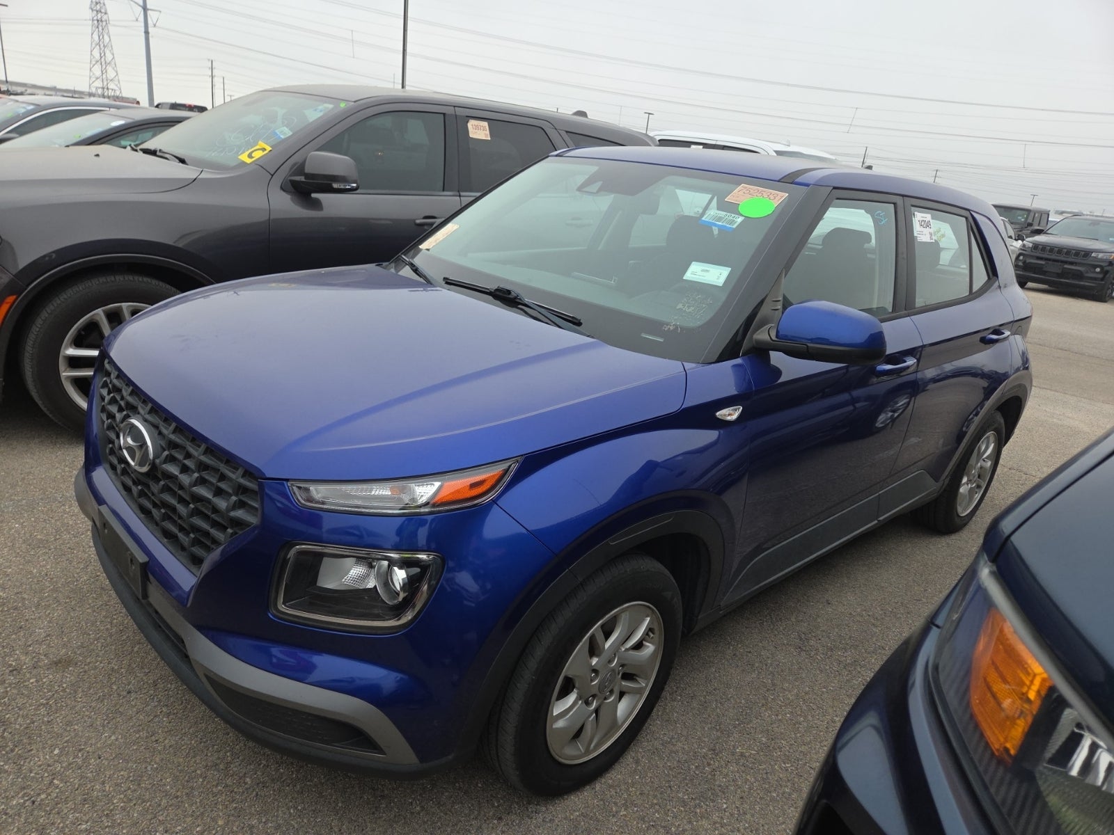 2022 Hyundai Venue SE