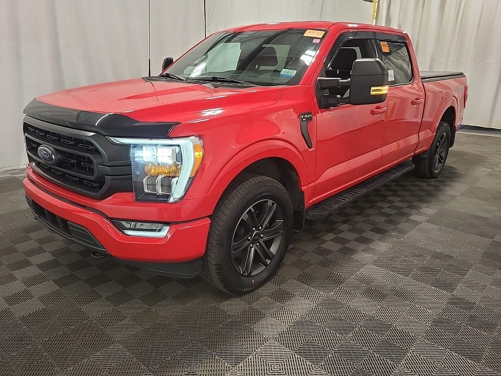 2022 Ford F-150 XLT 4WD Supercrew 6.5' Box