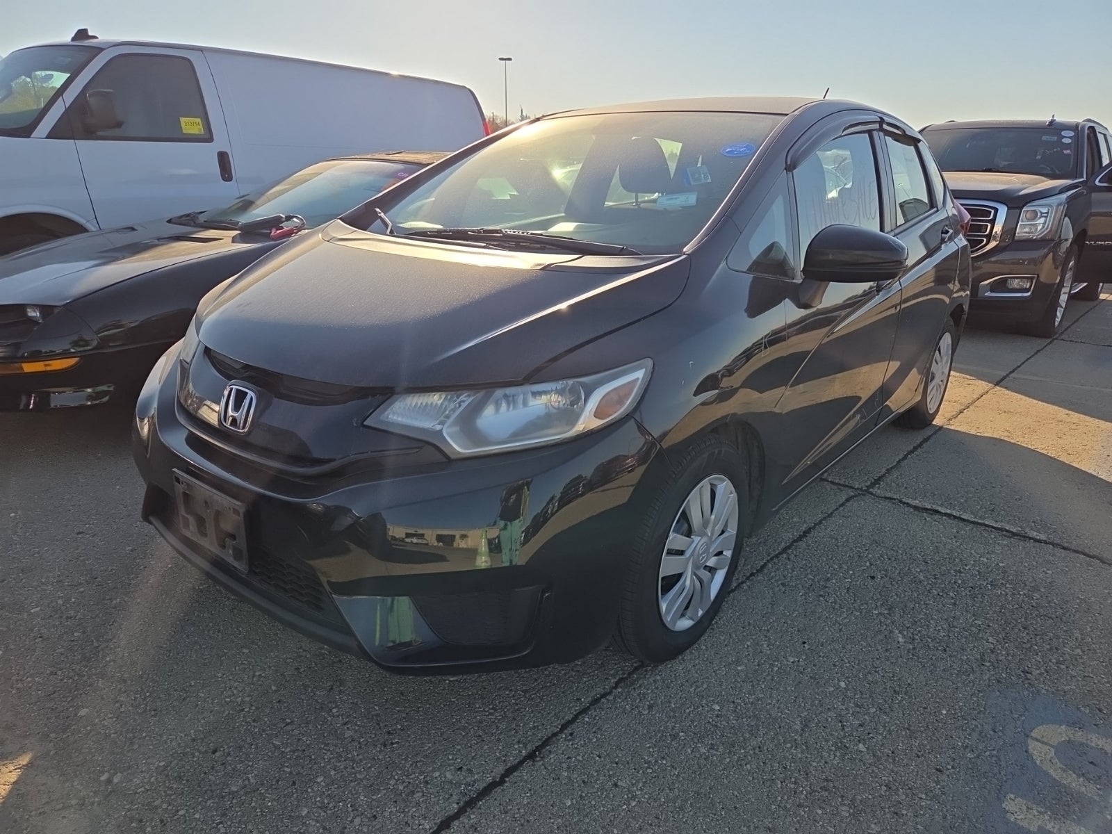 2016 Honda Fit LX