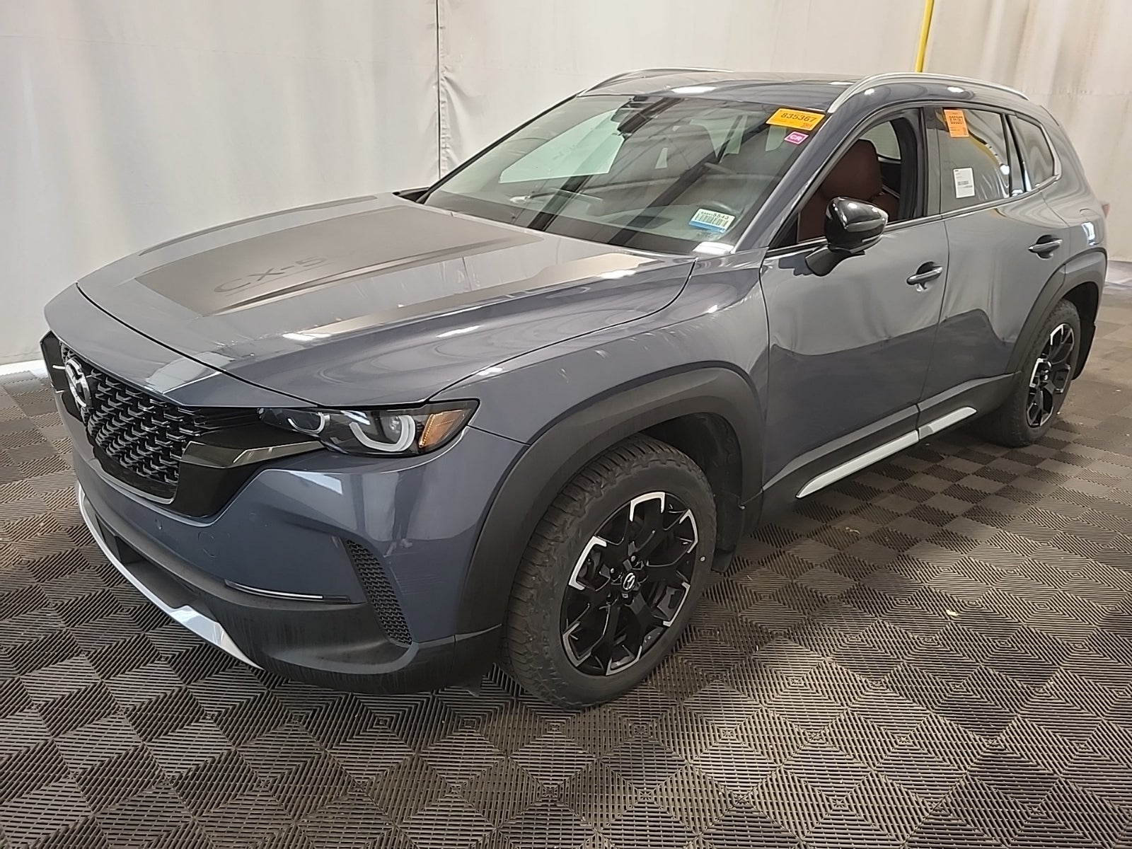 2024 Mazda CX-50 2.5 Turbo Meridian Edition