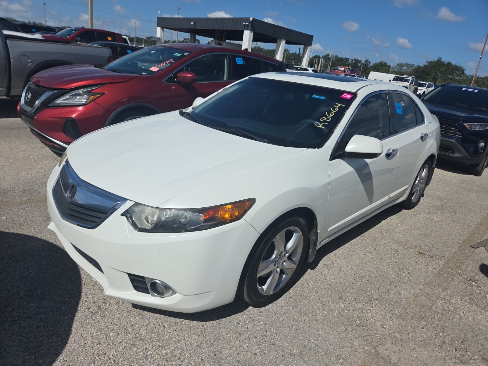 2012 Acura TSX Tech PKG