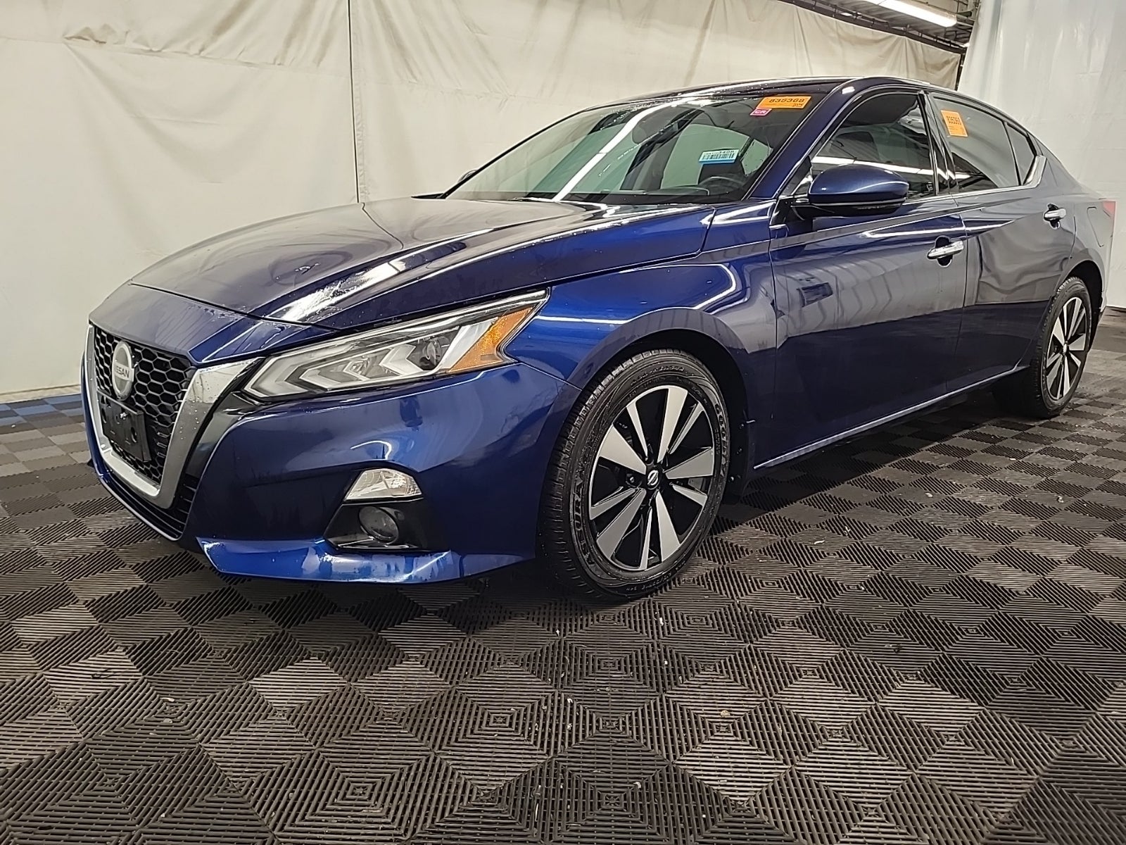 2019 Nissan Altima 2.5 SV